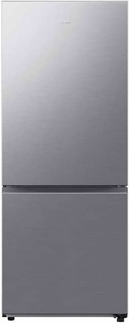 Samsung Geladeira Duplex Inverse Evolution SmartThings RB50 Inox 462L 220V