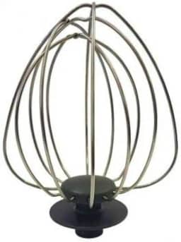 Batedor Para Batedeira Planetária Arno Preto