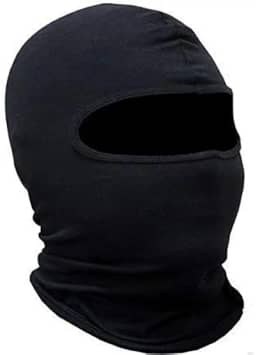 Touca Ninja Balaclava Mascara Segunda Pele Paintball