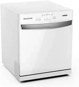 Lava Louças 8 Serviços Brastemp Branca - BLF08BB 110V