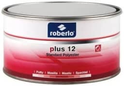 Massa Poliester Plus Evolution 12 Roberlo 900g