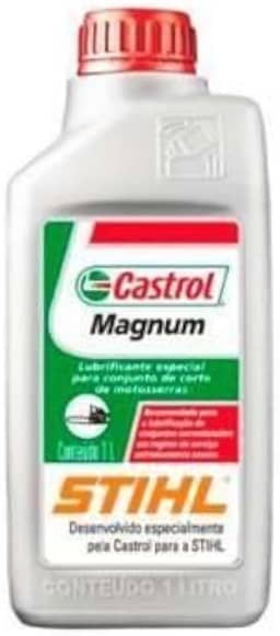 Óleo lubrificante para corrente 1 litro - MAGNUM - Stihl