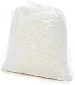 Isopor Flocos 350 Litros Para Enchimento Puff Grande