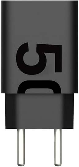 Motorola, Carregador Turbo Power™ 50W, Cabo USB-C, USB-C, Porta USB-C e USB-A