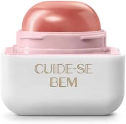 O BOTICÁRIO Deleite Bálsamo Labial Hidratante & Tintado 6,2g - Hidratação Intensa, Reduz Peliinhas Ressecadas, Cor Leve e Rosada