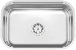 Cuba de embutir Tramontina Lavínia 47 BL em Aço Inox Pré-polido 47x30 cm