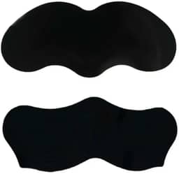 10 Unidades Máscara Adesivo Removedor de Cravos a Base de Carvão de Bambu Limpeza Profunda dos Poros