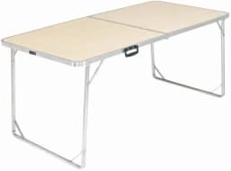 Mesa dobrável Rio Adventure (76 cm x 160 cm)