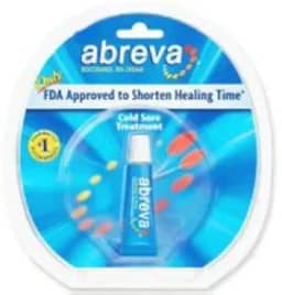 Docosanol - Herpes Bolhas - Pomada - 2 Tubos 2 Gr