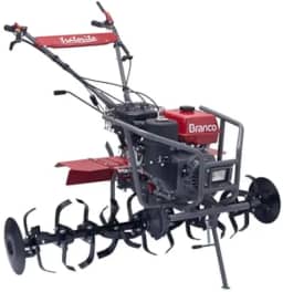 Motocultivador Tratorito BTTG 15 Gasolina 15CV com 6 Marchas Potente para Agricultura