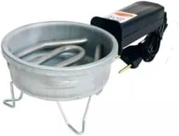 Fogareiro Panelinha Acendedor Forninho Carvão Narguile - 110