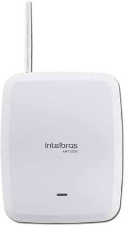 Central de Alarme sem fio Contra Roubo AMT 8000 4543516 Intelbras Central de Alarme sem fio Contra Roubo AMT 8000 4543516 Intelbras