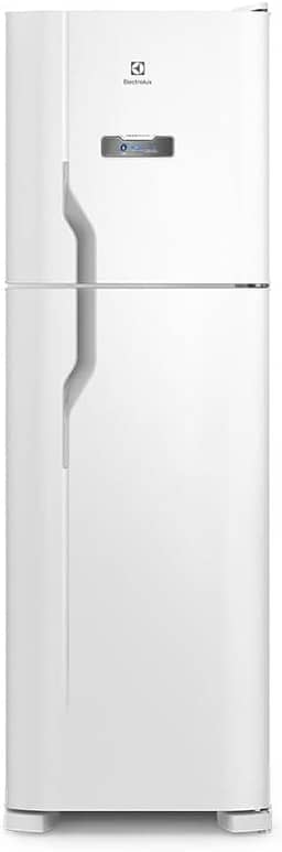 Geladeira Electrolux Frost Free 400L Efficient Turbo Freezer Duplex Branca (DFN44) 127 V