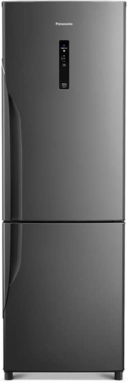 GELADEIRA PANASONIC BB41 TITÂNIO 397L 60CM 110 V