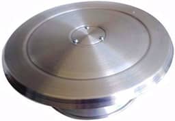 Bailarina Giratória Com Pino De Ferro 40Cm Chickyformas