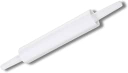 Rolo de abrir Massa Com Cabo Giratório de Plástico Cortador de Massa Para Pizza Pastel e Espátula Prática Para Confeitar Raspar Cortar Organizar Dividir Massas Com Régua Medidora