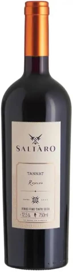 VINHO FINO TINTO SECO SALTÀRO TANNAT 750ML