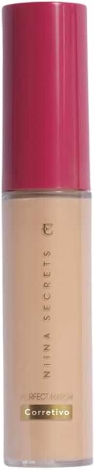 NIINA SECRETS CORRETIVO PERFECT MATCH COR 10 10ML