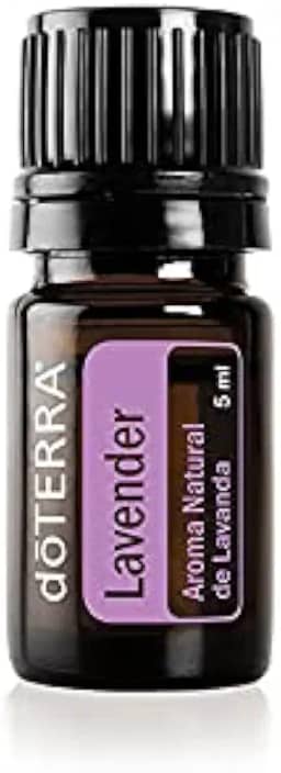 Óleo Essencial de Lavanda 5ml Do Terra - Ingestão