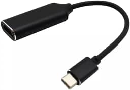 Adaptador USB C para HDMI smartphone notebook MHL Thunderbolt