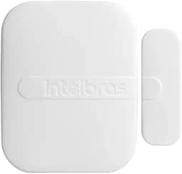 Sensor De Alarme Magnético Sem Fio Xas 4010 Intelbras