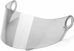 Viseira Cristal Compativel Ls2 FF 358 / FF396 / Helt Strada/Texx Action Polivisor