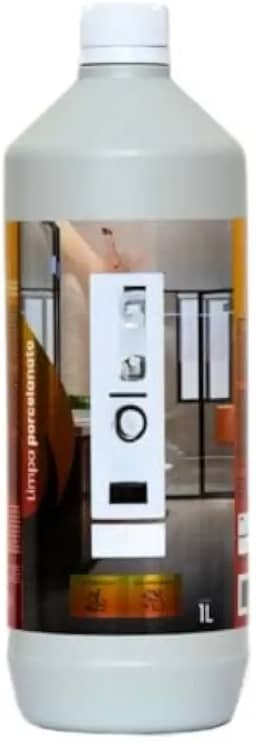 1L Limpa Porcelanato Polido e Esmaltado Remove Encardido Sujeiras Difíceis