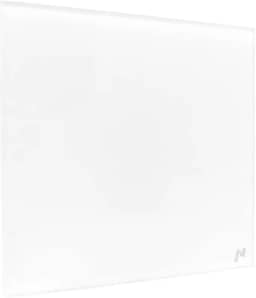 Espelho Cego Tampa Vidro Temperado 4x4 Tomada Novadigital Branco