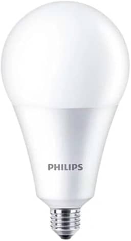 Lampada LED Philips, bulbo A60, luz amarela, 7W, Bivolt (100-240V), Base E27
