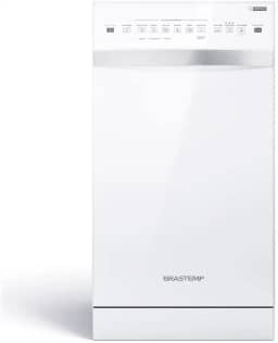 Lava-louça Brastemp 10 Serviços Ciclo Pesado Branco 220v