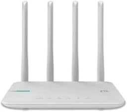 Roteador Ac1200 Mesh Zte H199a - Re942