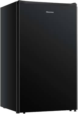 Frigobar Hisense 115 Litros Porta Reversível Preto 1 Porta RR157NB2A 220v