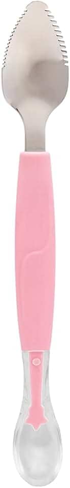 Buba Colher 2 Em 1 Rosa