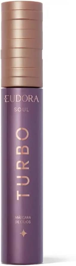 Eudora SOUL Turbo Máscara de Cílios 10g