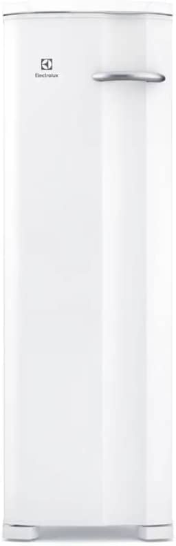 Freezer Vertical Electrolux 234L Branco Cycle Defrost 127v FE27