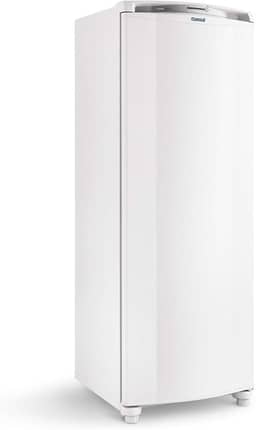 Geladeira Consul Frost Free 342 litros Branca com Gavetão Hortifruti - CRB39AB 220V