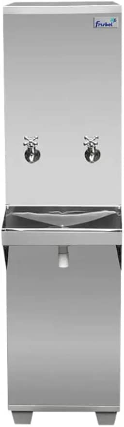 Bebedouro Frisbel 25 Litros Coluna Inox RA025 – 127 Volts