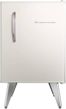 Frigobar Brastemp Retrô 76 Litros Classic White - BRA08HB 220V