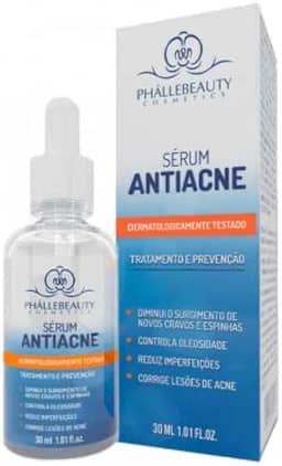 Phállebeauty Serum Antiacne 30Ml Phallebeauty Ph556