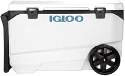 Igloo Coolers Marine Series, Insulated Portable Hard Side Cooler Ice Chest, Great for Fishing, Camping, Boating, & More