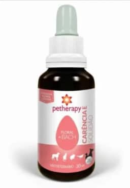 Floral Bah Carênia e Solidão 30ml - Petherapy