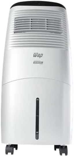 WAP Climatizador de Ar Frio AIR PROTECT, 20 Litros com Painel Touch em Led e 6 Funções, Baixo Ruído 135W 220V
