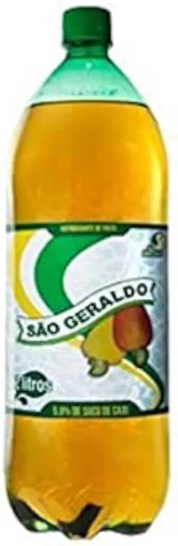 REFRIGERANTE DE CAJU - CAJUINA SÃO GERALDO