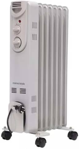 Mimo Style, Aquecedor Elétrico á Óleo Smart Plus 220V- Mimo Style