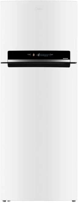 Geladeira Frost Free Duplex 491L Inverter Branca Midea