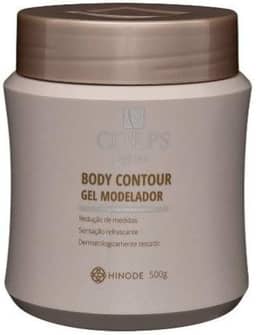 Gel Corps Redutor De Medidas Original De Fábrica Hinode