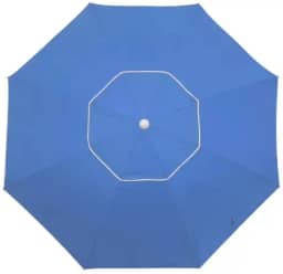 Guarda Sol Aluminio Piscina Praia Articulado 2,20M UVA/UVB