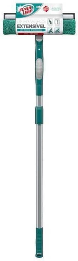Flash Limp - Limpa Vidros com cabo Extensível 180º - FLP6391