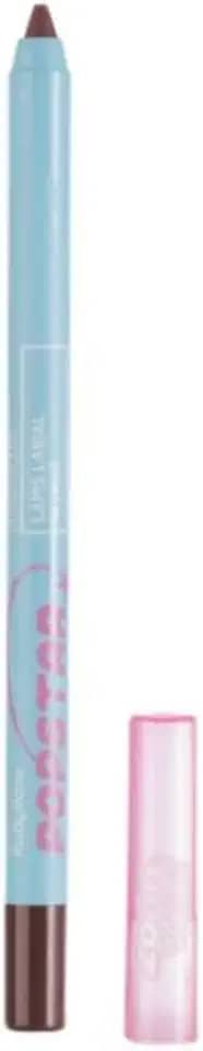 Ruby Rose Lápis Labial Iconic Popstar, Delineador para Lábios, Longa Duração (2 - Comeback)