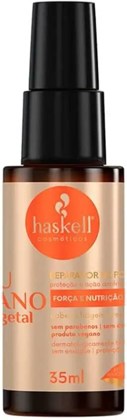 Haskell Reparador De Pontas Tutano Vegetal 35Ml